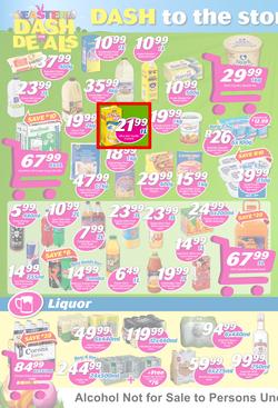 Cambridge Food Klerksdorp : Dash For Deals (22 March - 4 April 2018), page 4