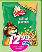 Simba Salted Peanuts-150g