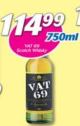 Vat 69 Scotch Whisky-750ml