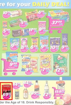 Cambridge Food Klerksdorp : Dash For Deals (22 March - 4 April 2018), page 5