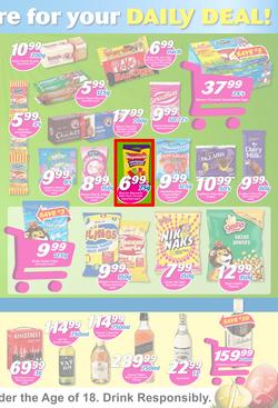 Cambridge Food Klerksdorp : Dash For Deals (22 March - 4 April 2018), page 5