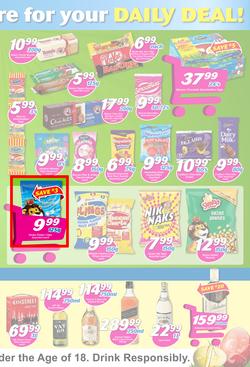 Cambridge Food Klerksdorp : Dash For Deals (22 March - 4 April 2018), page 5
