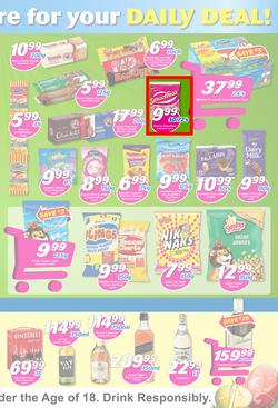 Cambridge Food Klerksdorp : Dash For Deals (22 March - 4 April 2018), page 5