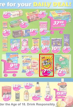 Cambridge Food Klerksdorp : Dash For Deals (22 March - 4 April 2018), page 5
