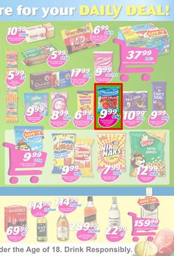 Cambridge Food Klerksdorp : Dash For Deals (22 March - 4 April 2018), page 5