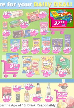 Cambridge Food Klerksdorp : Dash For Deals (22 March - 4 April 2018), page 5