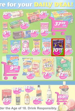 Cambridge Food Klerksdorp : Dash For Deals (22 March - 4 April 2018), page 5