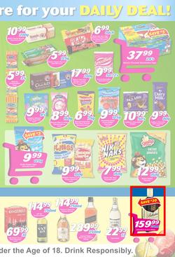 Cambridge Food Klerksdorp : Dash For Deals (22 March - 4 April 2018), page 5