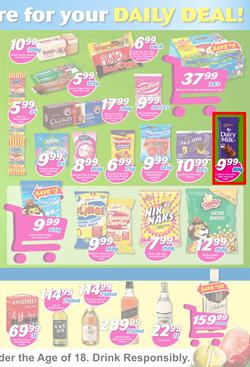 Cambridge Food Klerksdorp : Dash For Deals (22 March - 4 April 2018), page 5