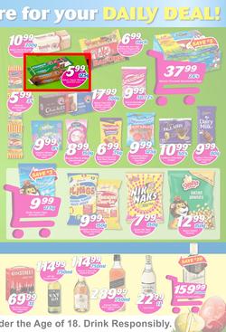 Cambridge Food Klerksdorp : Dash For Deals (22 March - 4 April 2018), page 5