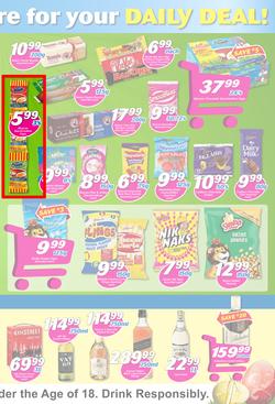 Cambridge Food Klerksdorp : Dash For Deals (22 March - 4 April 2018), page 5