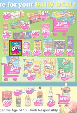 Cambridge Food Klerksdorp : Dash For Deals (22 March - 4 April 2018), page 5