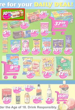 Cambridge Food Klerksdorp : Dash For Deals (22 March - 4 April 2018), page 5