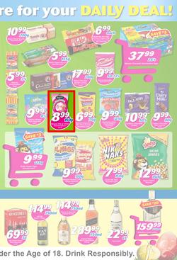 Cambridge Food Klerksdorp : Dash For Deals (22 March - 4 April 2018), page 5