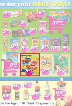 Cambridge Food Klerksdorp : Dash For Deals (22 March - 4 April 2018), page 5