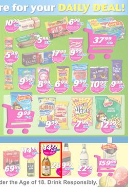 Cambridge Food Klerksdorp : Dash For Deals (22 March - 4 April 2018), page 5