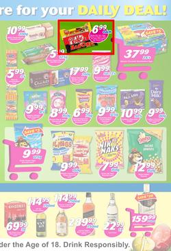 Cambridge Food Klerksdorp : Dash For Deals (22 March - 4 April 2018), page 5