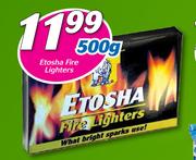 Etosha Fire Lighters-500g