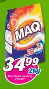 Maq Hand washing Powder-2Kg