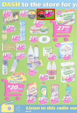Cambridge Food Klerksdorp : Dash For Deals (22 March - 4 April 2018), page 6