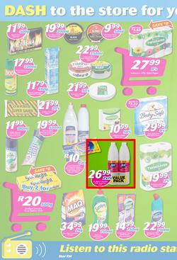 Cambridge Food Klerksdorp : Dash For Deals (22 March - 4 April 2018), page 6
