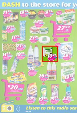 Cambridge Food Klerksdorp : Dash For Deals (22 March - 4 April 2018), page 6