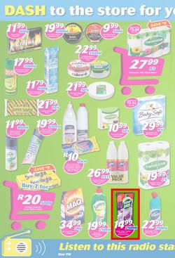 Cambridge Food Klerksdorp : Dash For Deals (22 March - 4 April 2018), page 6