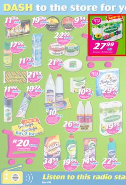 Cambridge Food Klerksdorp : Dash For Deals (22 March - 4 April 2018), page 6