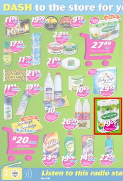 Cambridge Food Klerksdorp : Dash For Deals (22 March - 4 April 2018), page 6