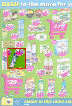 Cambridge Food Klerksdorp : Dash For Deals (22 March - 4 April 2018), page 6