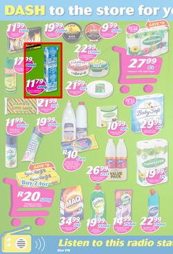 Cambridge Food Klerksdorp : Dash For Deals (22 March - 4 April 2018), page 6