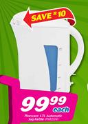 Pineware 1.7Ltr Automatic Jug Kettle PAK834-Each