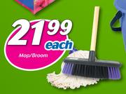 Mop/Broom-Each