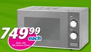 Defy 20Ltr Microwave Oven-Each
