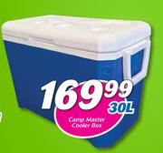 Campmaster Cooler Box-30Ltr