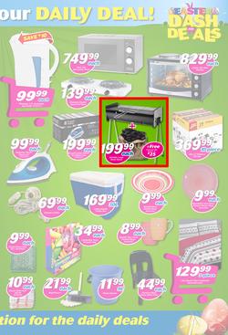 Cambridge Food Klerksdorp : Dash For Deals (22 March - 4 April 2018), page 7