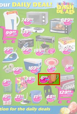 Cambridge Food Klerksdorp : Dash For Deals (22 March - 4 April 2018), page 7
