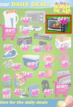 Cambridge Food Klerksdorp : Dash For Deals (22 March - 4 April 2018), page 7