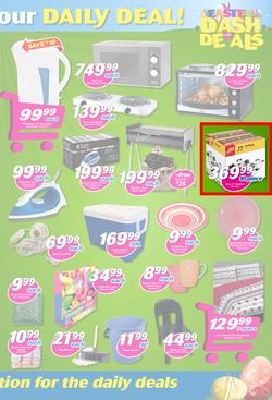Cambridge Food Klerksdorp : Dash For Deals (22 March - 4 April 2018), page 7