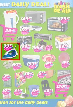 Cambridge Food Klerksdorp : Dash For Deals (22 March - 4 April 2018), page 7