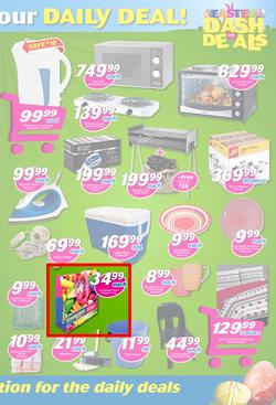 Cambridge Food Klerksdorp : Dash For Deals (22 March - 4 April 2018), page 7