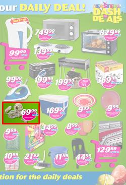 Cambridge Food Klerksdorp : Dash For Deals (22 March - 4 April 2018), page 7