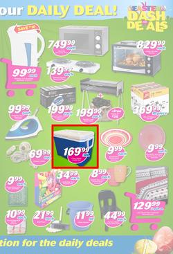 Cambridge Food Klerksdorp : Dash For Deals (22 March - 4 April 2018), page 7