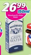 Woodward's Gripe Water-150ml