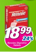 Rennies Digestive Tablets-24's