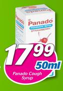 Panado Cough Syrup-50ml