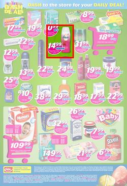 Cambridge Food Klerksdorp : Dash For Deals (22 March - 4 April 2018), page 8