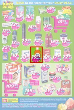 Cambridge Food Klerksdorp : Dash For Deals (22 March - 4 April 2018), page 8