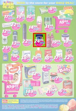 Cambridge Food Klerksdorp : Dash For Deals (22 March - 4 April 2018), page 8