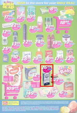 Cambridge Food Klerksdorp : Dash For Deals (22 March - 4 April 2018), page 8
